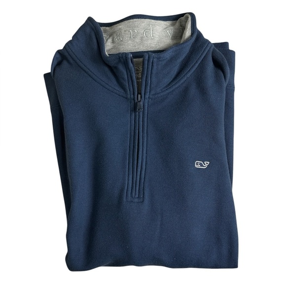 Vineyard Vines 1/4 Zip Pullover - Picture 2 of 3